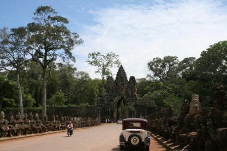 Angkor Thom © Louise Ganesco Deglin - JBMT
