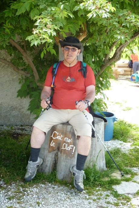 Marche Nordique dans le Vercors