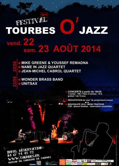 tourbes o jazz 2014