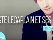 Baptiste Lecaplain potes spectacle soir
