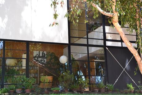 Case Study Houses #8: the Eames house