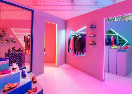 Nike fête les femmes avec son Pop Up Store dédié à New York