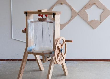 Centrifuge la machine à créer des tabourets Centrifuge la machine à créer des tabourets