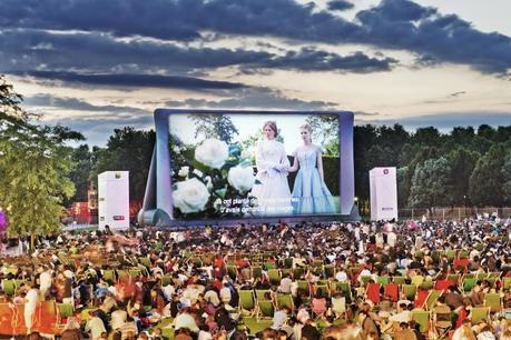 Cinéma en plein air cinéma plein air