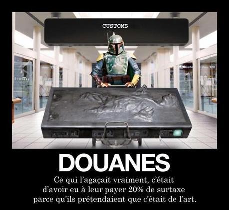 Le passé aussi appartient à l’État douanes boba fett