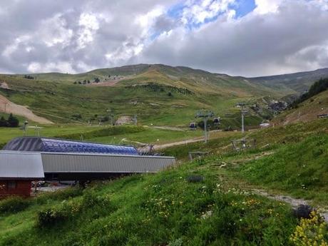 Quelques jours à la montagne...