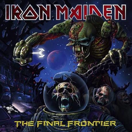Iron Maiden #8-The Final Frontier-2010