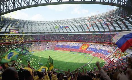 A quoi ressembleront les stades russes de la Coupe du monde 2018? A quoi ressembleront les stades russes de la Coupe du monde 2018?