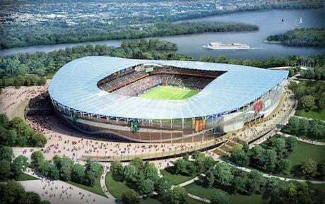A quoi ressembleront les stades russes de la Coupe du monde 2018?