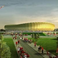 A quoi ressembleront les stades russes de la Coupe du monde 2018?