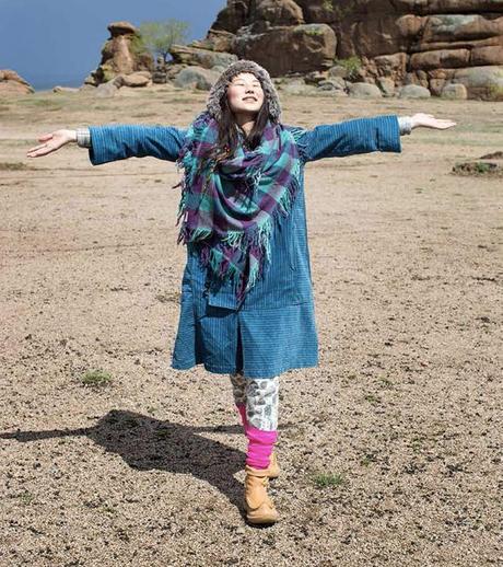 KAPITAL – F/W 2014 COLLECTION LOOKBOOK