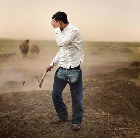 KAPITAL – F/W 2014 COLLECTION LOOKBOOK