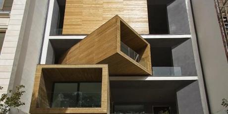 ARCHI: Un appart toujours au soleil !