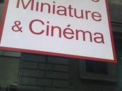 Petite visite guidée Musée Miniature cinéma
