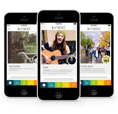Next une nouvelle appli dédiée à la musique sur votre iPhone