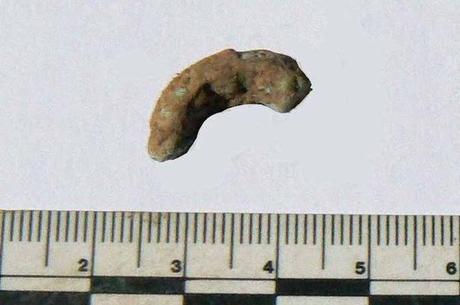 Pays de Galles: un mystérieux objet en cuivre découvert dans un tombe du Néolithique