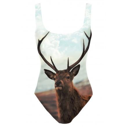 Les maillots de bain 1 pièce Aloha From Deer.