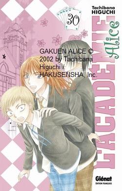 Août 2014 chez Glénat