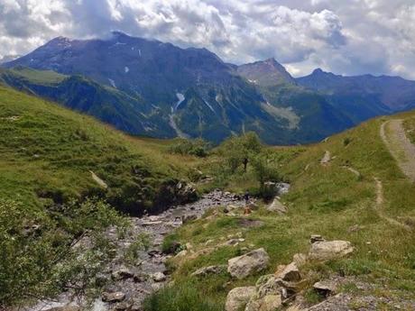 Heureusement que la montagne est belle