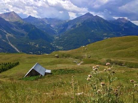 Heureusement que la montagne est belle