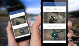 App Le Boat - Videos