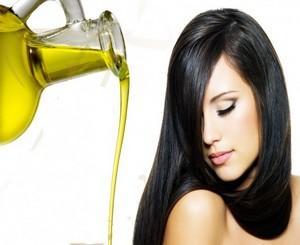 huile olive traitement cheveux