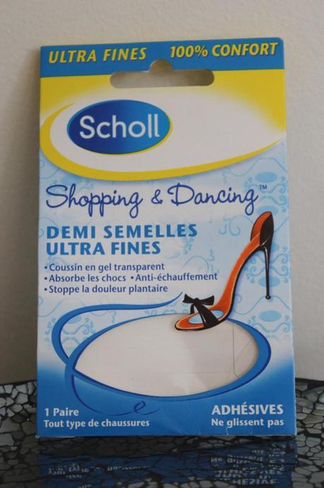 Scholl Shopping & Dancing