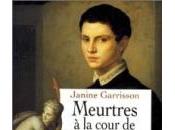 Meurtres Cour François