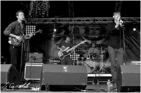 Spout big space,rock,rock garage,le funambule