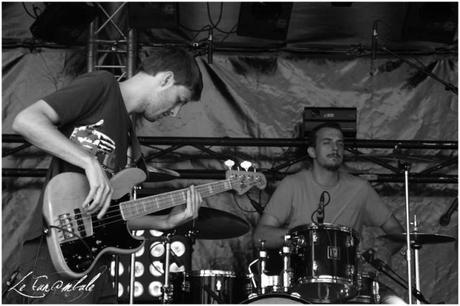 Spout big space,rock,rock garage,le funambule