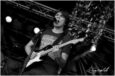 Spout big space,rock,rock garage,le funambule