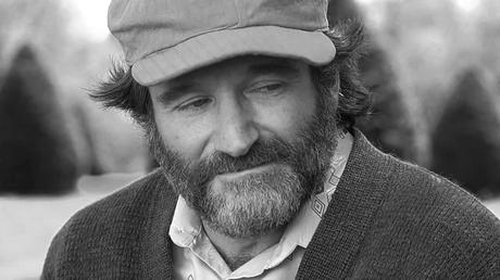 Robin Williams Will Hunting [Carnet noir] Robin Williams est décédé