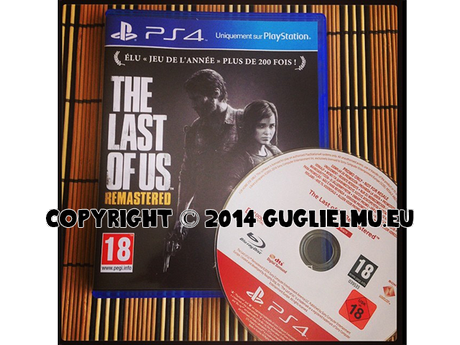 [Arrivage] The Last of Us Remastered – PS4