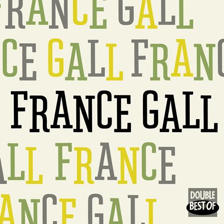 France Gall Double Best Of - DR