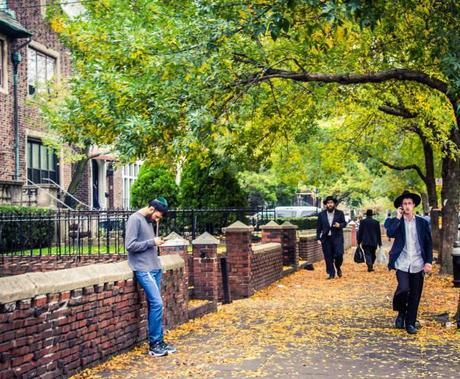 Les USA insolites: quand des expatriés nous délivrent leurs petits secrets juif hassidique