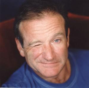 DEAUVILLE FESTIVAL: THE ACTOR ROBIN WILLIAMS