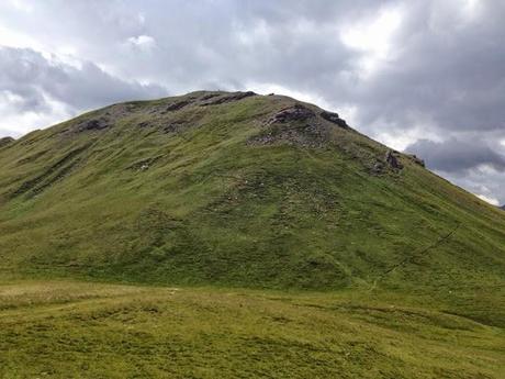 Aujourd'hui , on marche dans les Écrins
