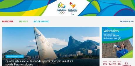L’identité officielle des JO 2016 à Rio est révélée !