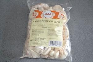 Un jus insolite : le jus de baobab fruit de baobab