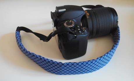DIY: Tuto customisation dragonne reflex dragonne