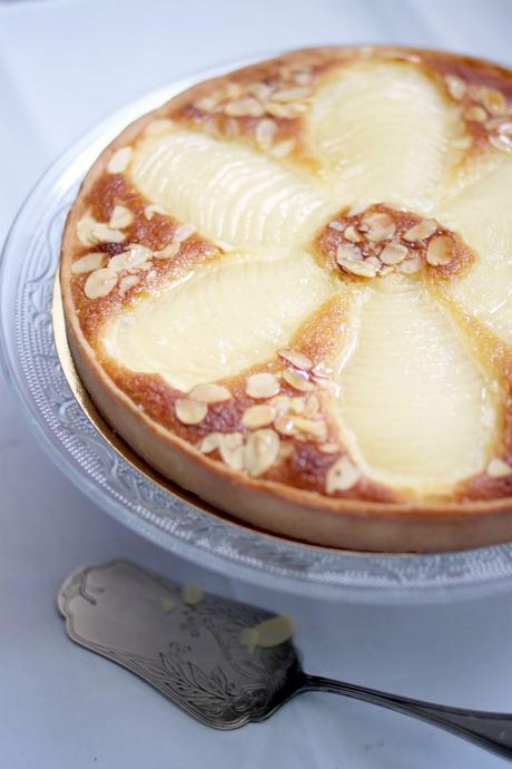 Tarte Bourdaloue
