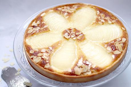 Tarte Bourdaloue
