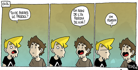 Les aventures de Paka – Episode 1674