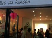 GALLERY chez FILLES BALCON