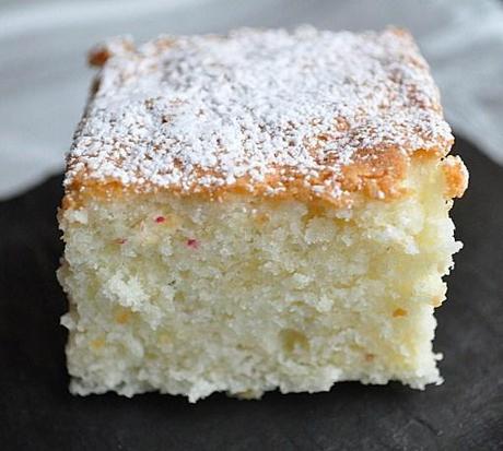 Gâteau de neige