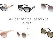 sélection lunettes spéciale