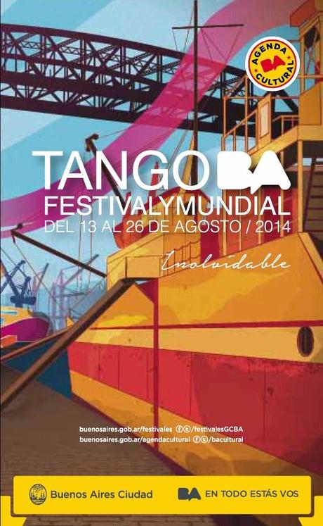 Le Festival de Tango de Buenos Aires commence demain [à l'affiche]