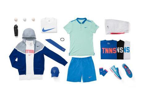 Les tenues Nike de l’US Open