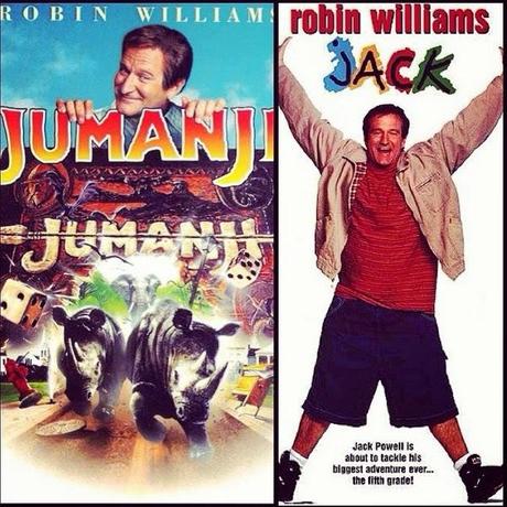 Tal rend hommage à l'acteur Robin Williams décédé hier