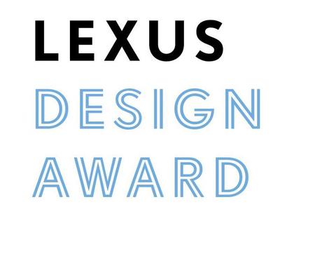 Appel à projet LEXUS Design AWARD 2015